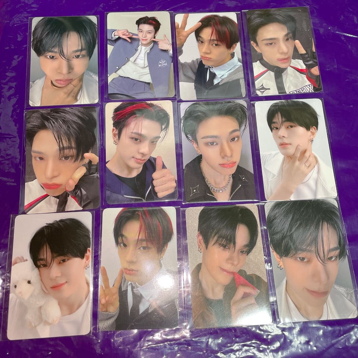 ボイプラ 2 POPUPアーカイブ展 韓国 トレカ キムジュンミン コンプ