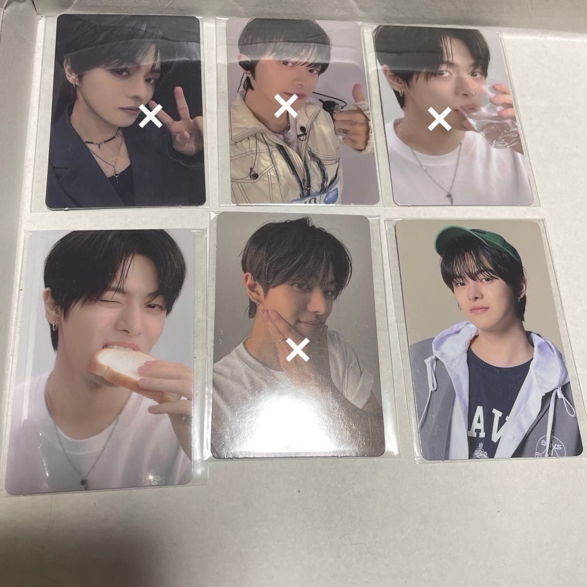 ボイプラ 2 POPUPアーカイブ展 韓国 トレカ リオ 2枚セット｜Yahoo