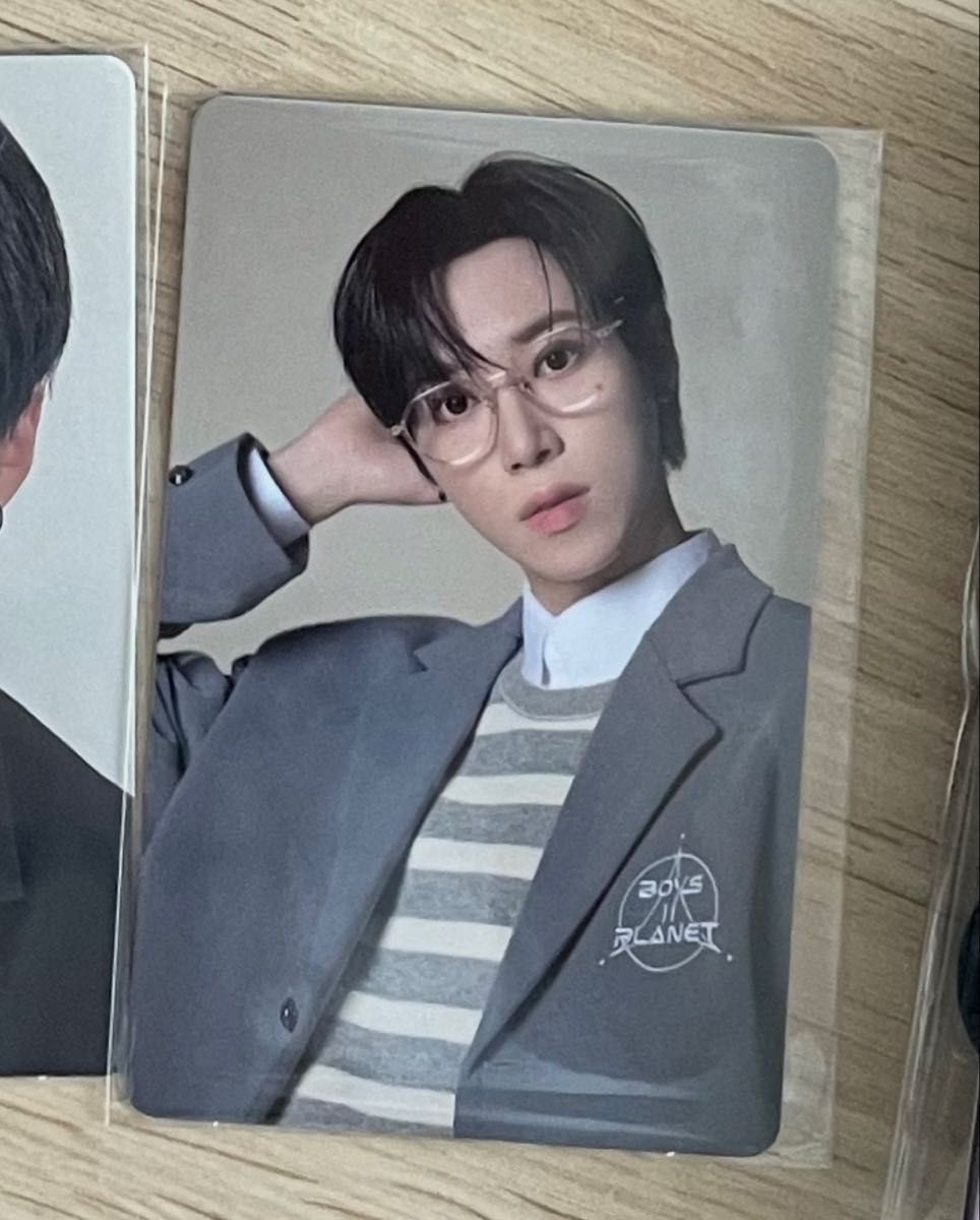 BOYS PLANET2 ボイプラ2 アーカイブ展 トレカ ジアハオ ジアハオ