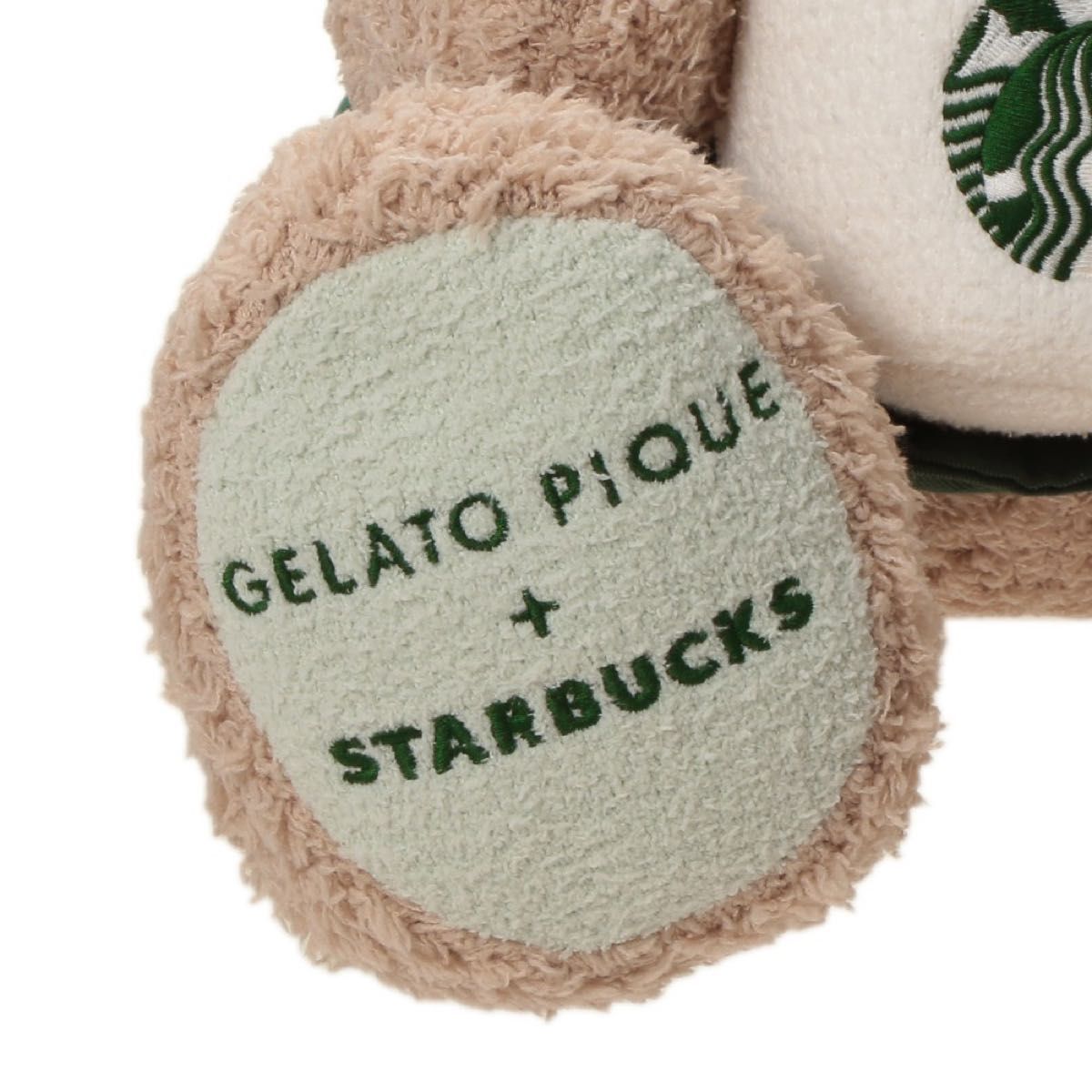 スタバ ジェラピケ gelato pique ジェラート ベア ティッシュケース