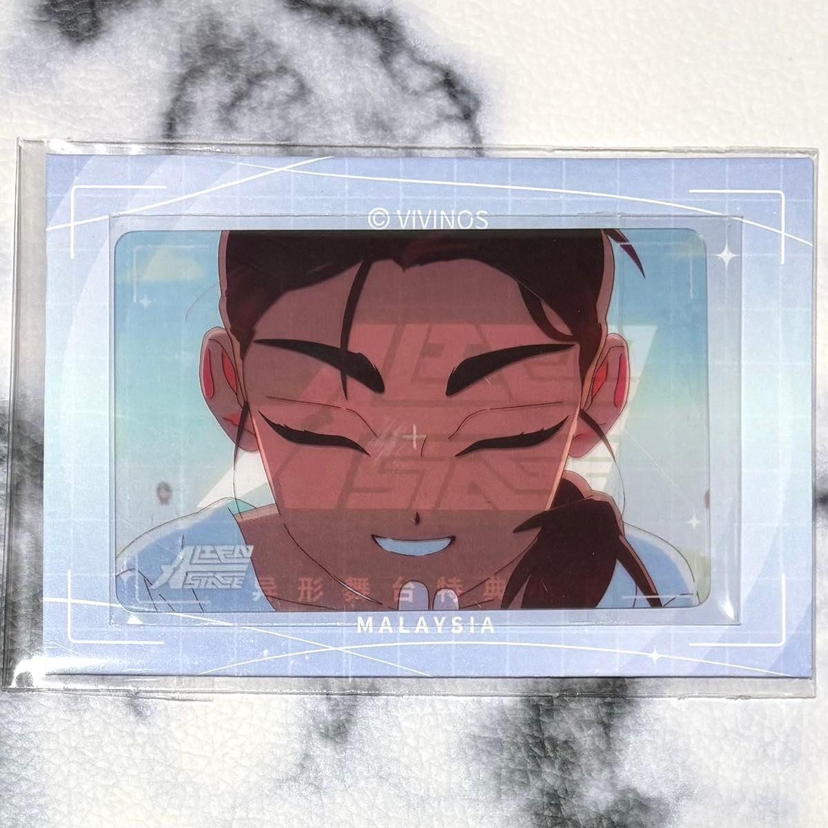 ALIENSTAGE エイリアンステージ エイステ スマホストラップ ヒョナ