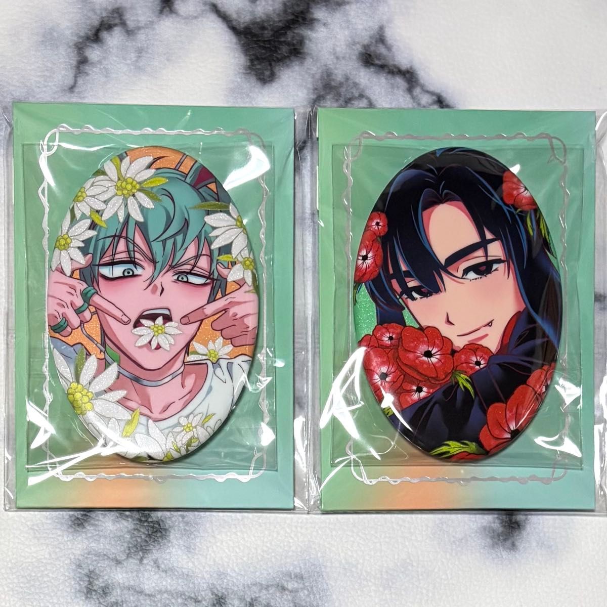 ALIENSTAGE エイリアンステージ エイステ 缶バッジ 兎 うさぎ シリーズ