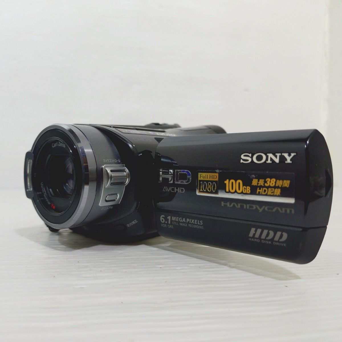 2026年最新】Yahoo!オークション -hdr-sr8の中古品・新品・未使用品一覧