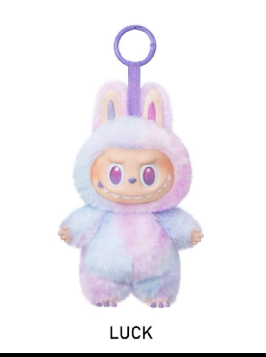 正規品 labubuラブブ LUCK エナジー Big into Energy｜Yahoo!フリマ