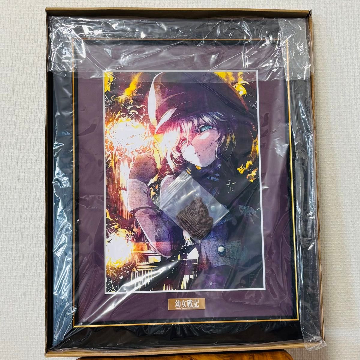 幼女戦記 くじ引き堂 オンラインくじ S賞 選べる キャラファイングラフ