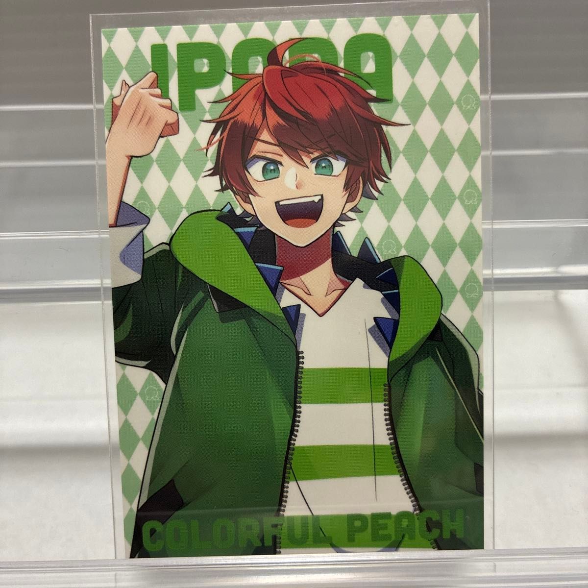 カラフルピーチ じゃぱぱさん 落ちた先はワンダーランド トレカ3種