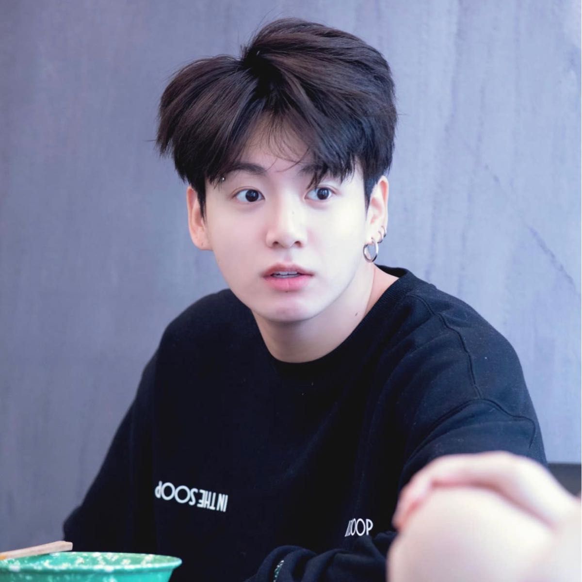 BTS in the soop 2021 ジョングク JUNGKOOK 着用 スウェット 新品 L