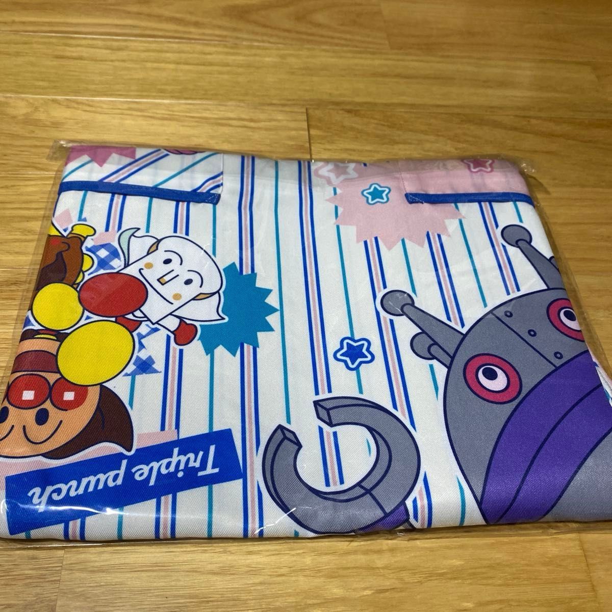 アンパンマン だだんだんエプロン 保育士 介護士｜Yahoo!フリマ（旧