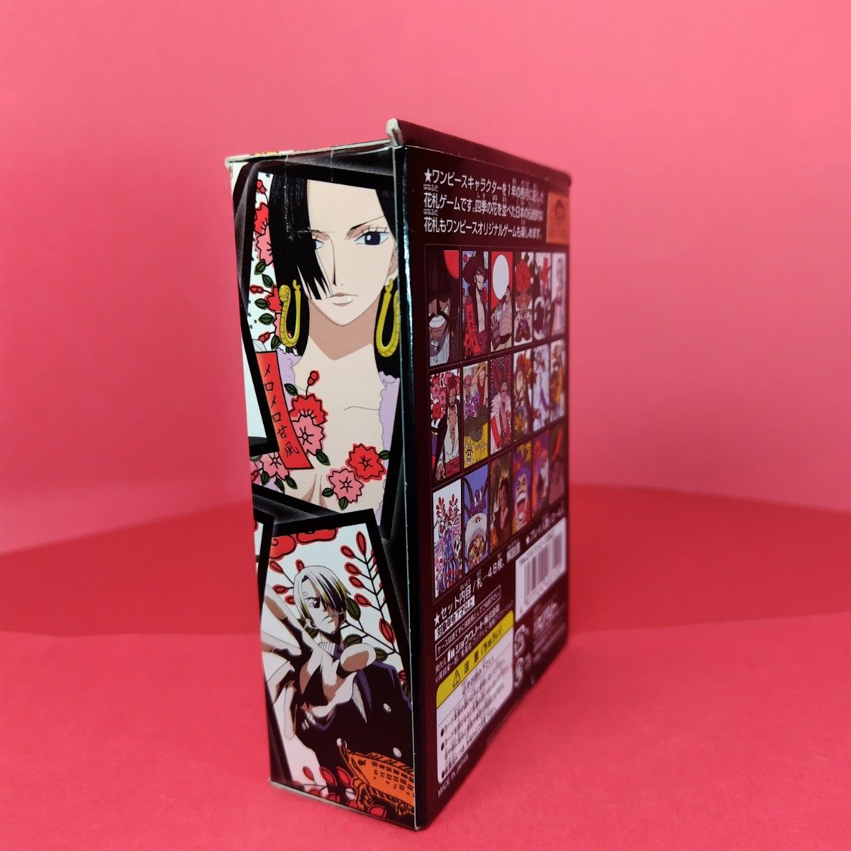 未開封新品 ワンピース花札王 ワンピース 花札 ONE PIECE HANAFUDA