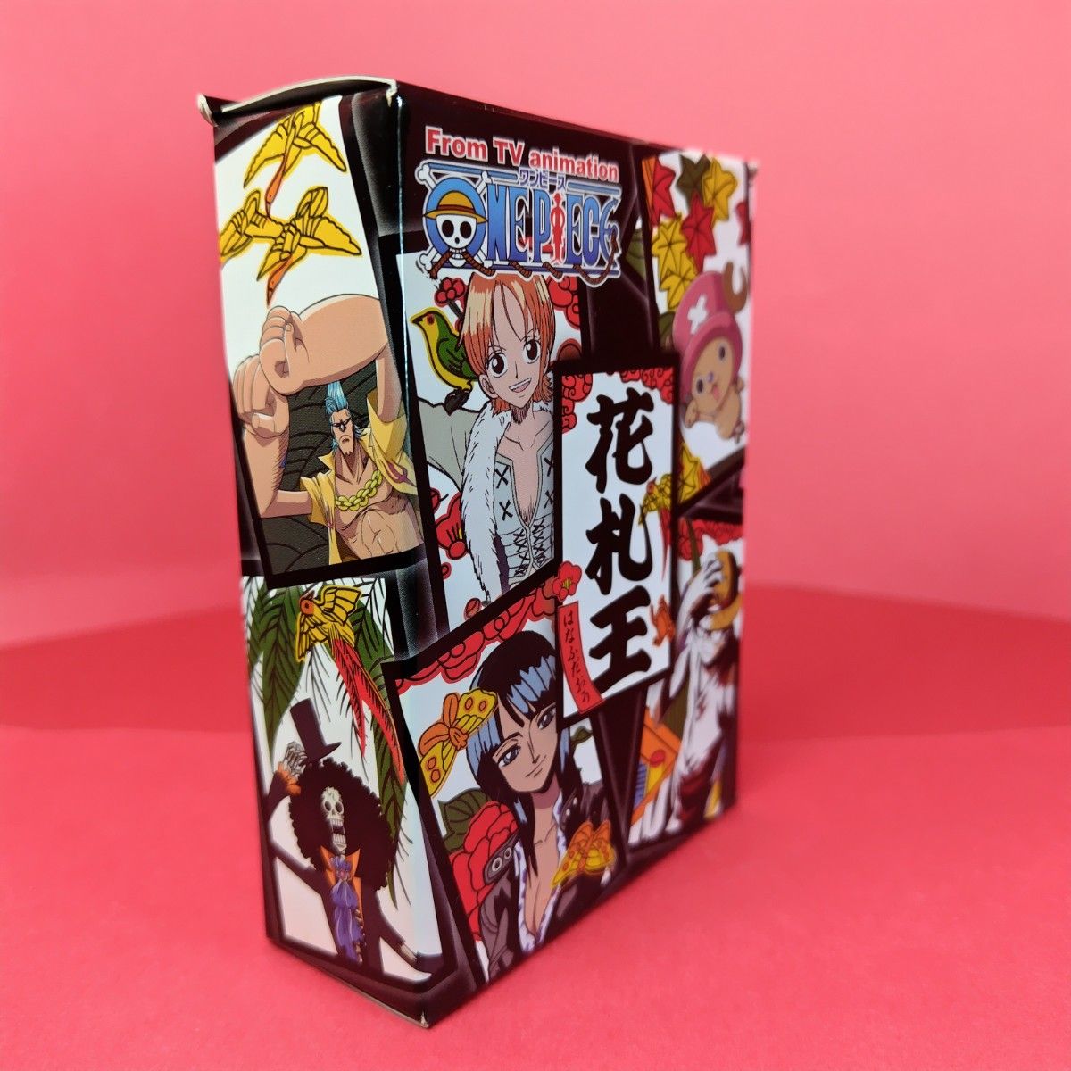 未開封新品 ワンピース花札王 ワンピース 花札 ONE PIECE HANAFUDA