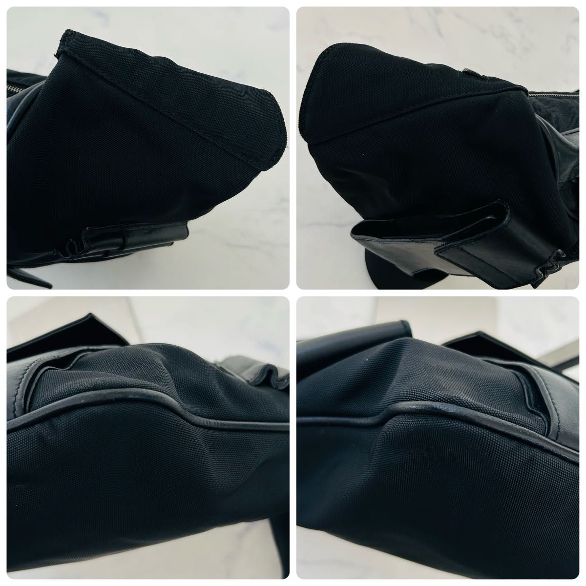 希少デザイン】GUCCI グッチ 00sトムフォード期 レザー 本革