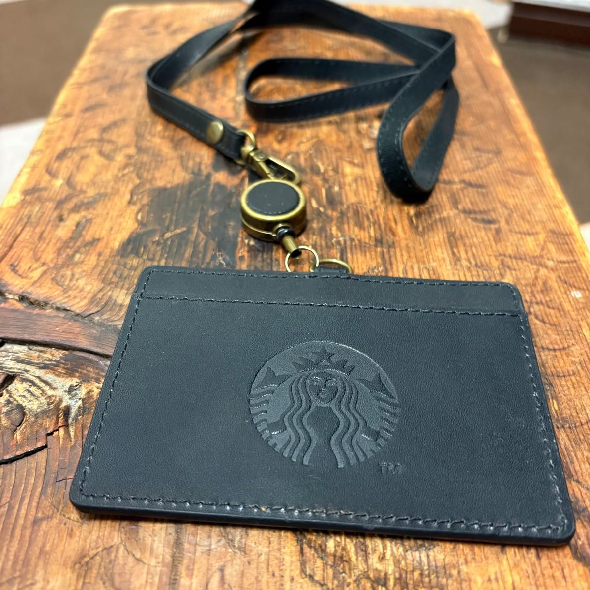 新品 Starbucks スターバックス REWARDS限定 IDカードホルダー｜Yahoo