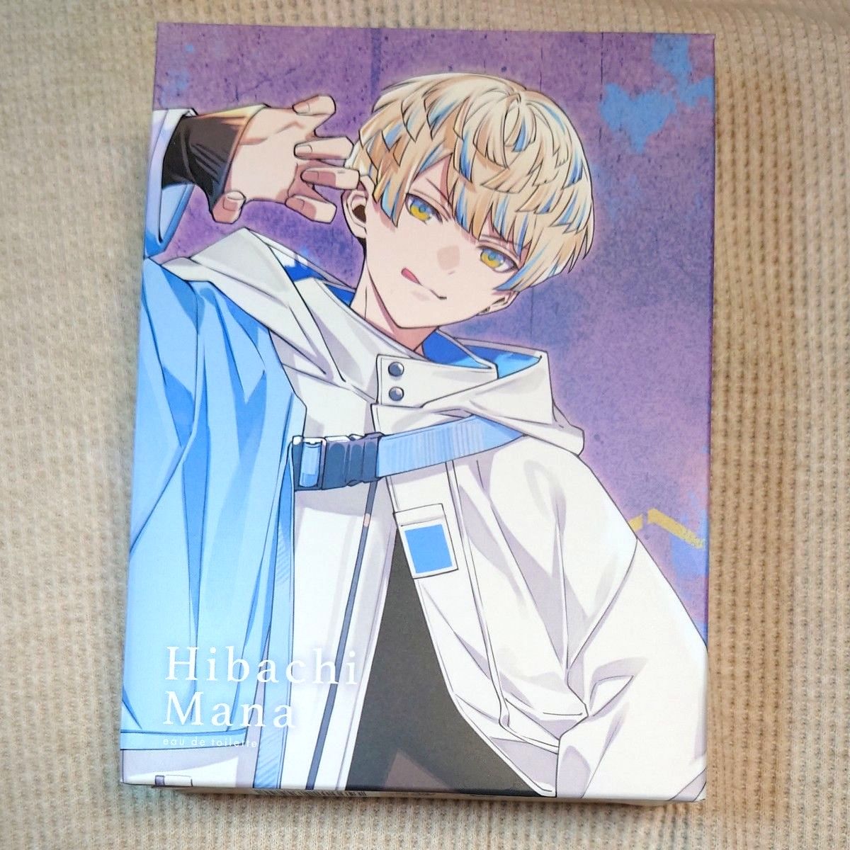 緋八マナ Oriens にじさんじ 香水｜Yahoo!フリマ（旧PayPayフリマ）