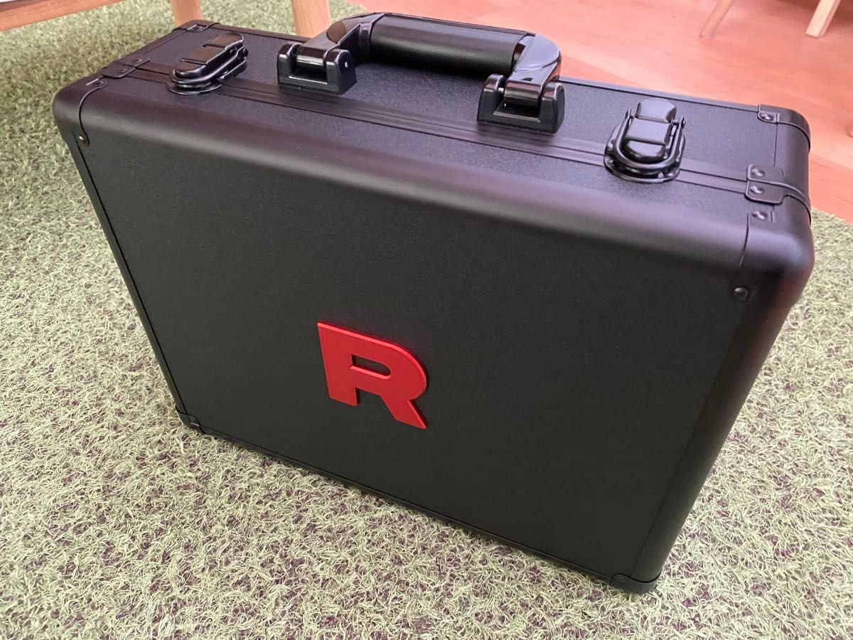 ロケット団 アタッシュケースのみ｜Yahoo!フリマ（旧PayPayフリマ）