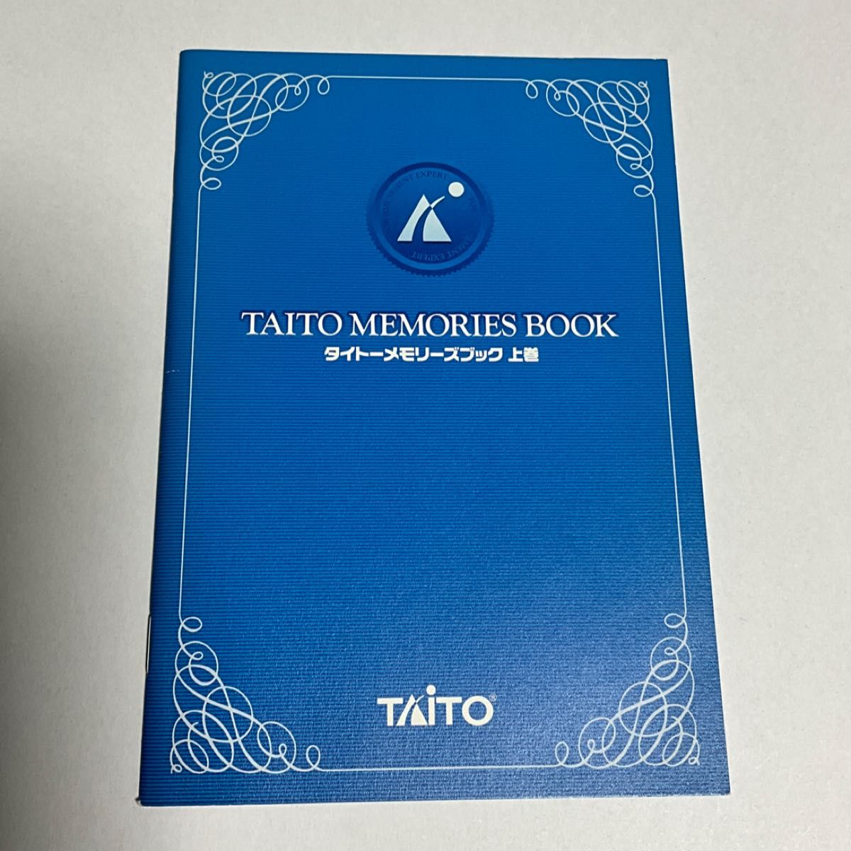 タイトーメモリーズ 上巻 初回限定メモリーズブック付き PS2 TAITO