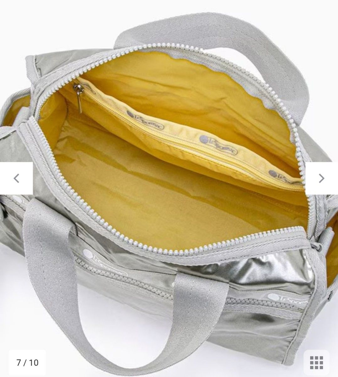 美品 レスポートサック ひとりっぷ バイクボストン リュウセイ2