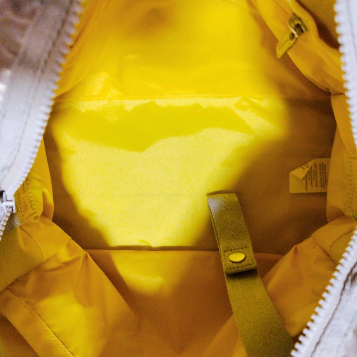 美品 レスポートサック ひとりっぷ バイクボストン リュウセイ2