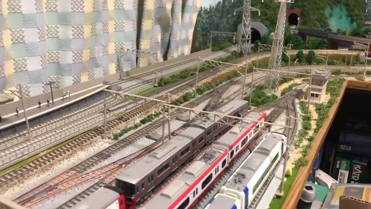 自作室内灯白色20本 KATO用｜Yahoo!フリマ（旧PayPayフリマ）