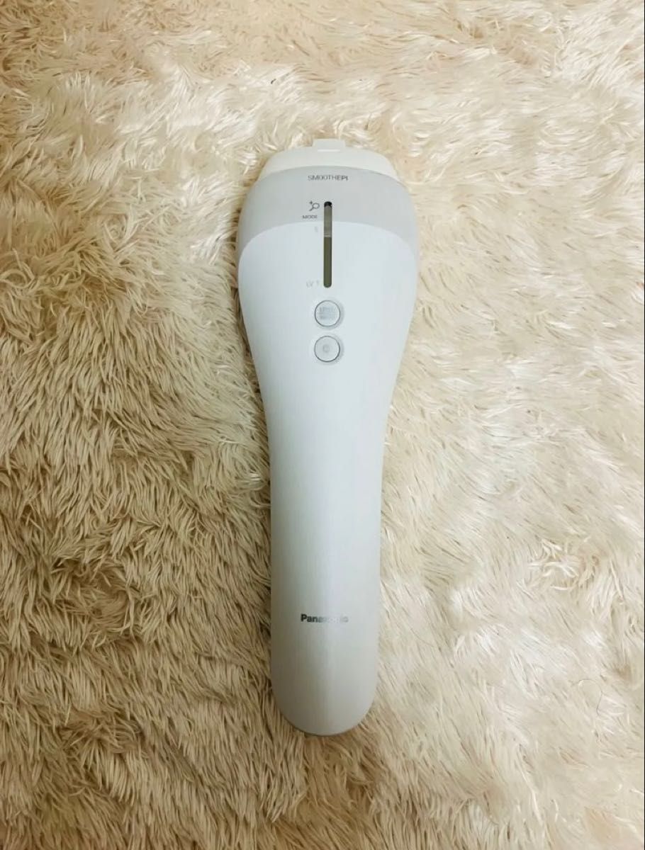 2025年発売モデル Panasonic ES-NWPKA-H スムースエピ 光エステ 光美容