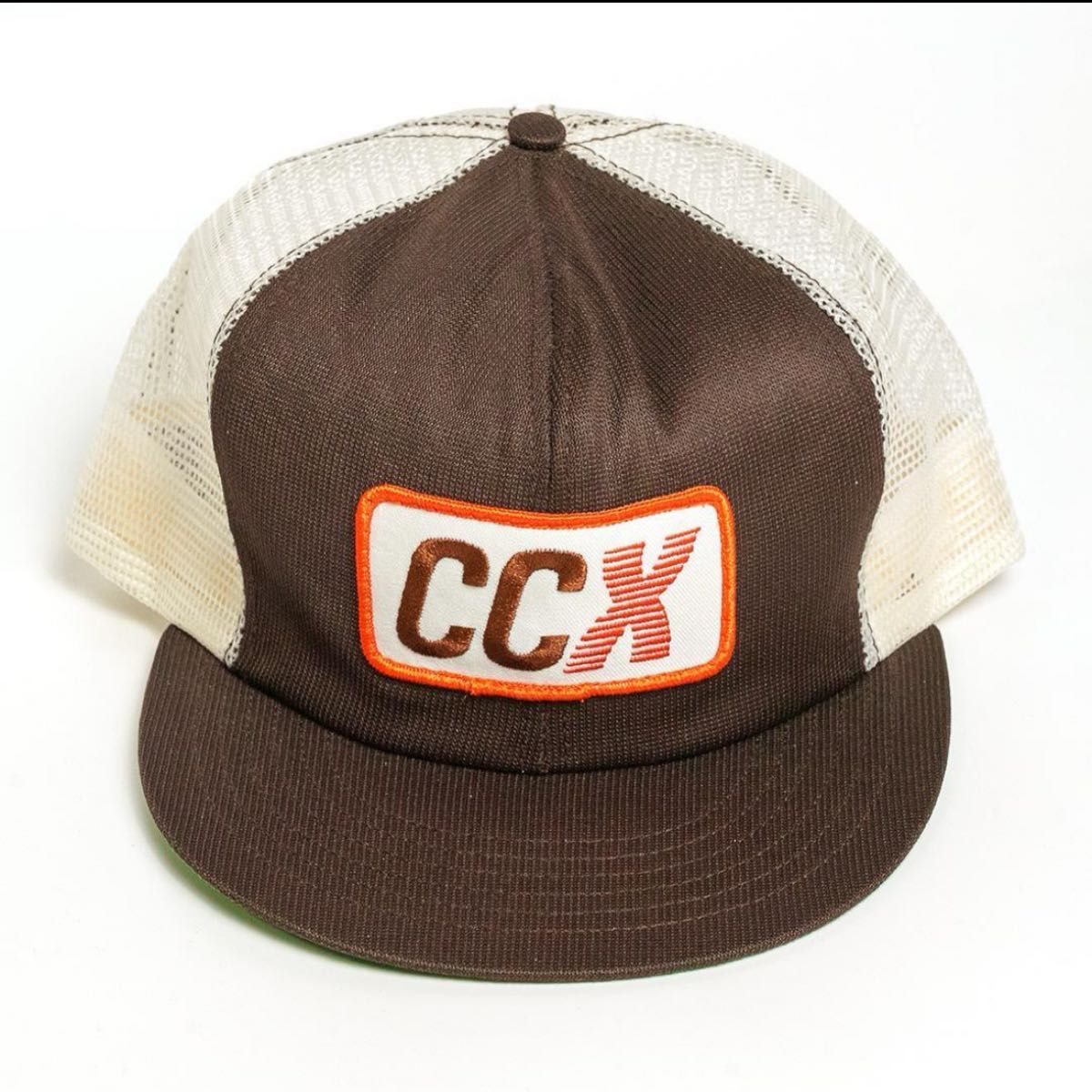 USA製ヴィンテージ CCX トラッカーキャップ 清春 黒夢｜Yahoo!フリマ