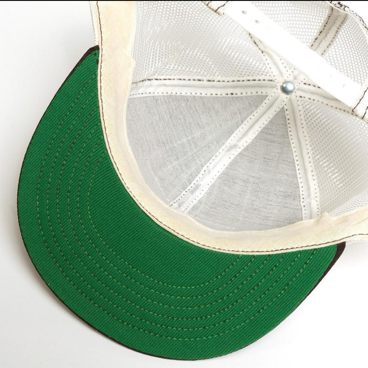 USA製ヴィンテージ CCX トラッカーキャップ 清春 黒夢｜Yahoo!フリマ