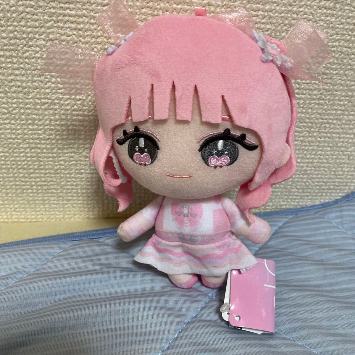 LOVE イコラブ ぬいぐるみ 齋藤樹愛羅 モーリーファンタジー限定