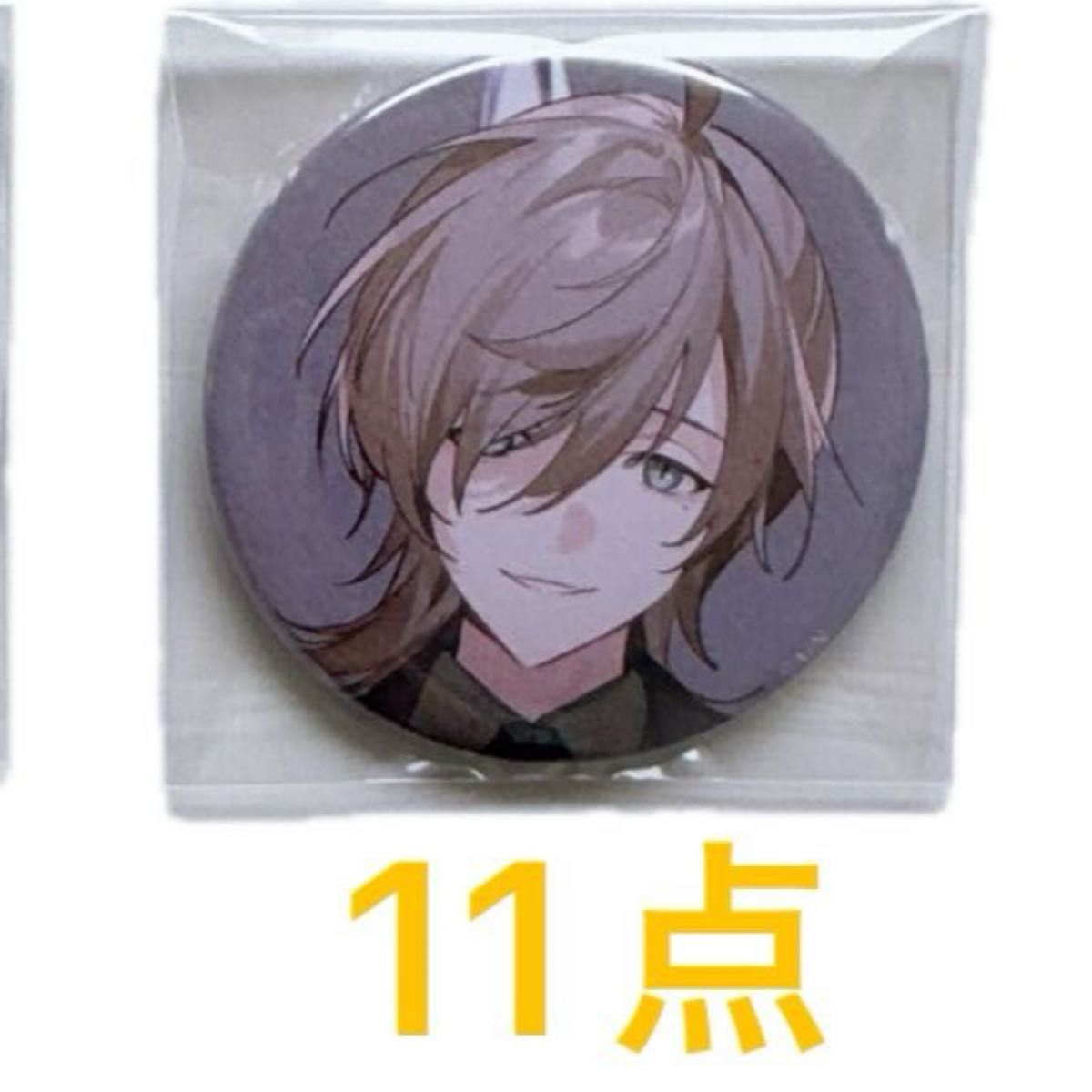 にじさんじ 七次元生徒会 缶バッジ 叶｜Yahoo!フリマ（旧PayPayフリマ）