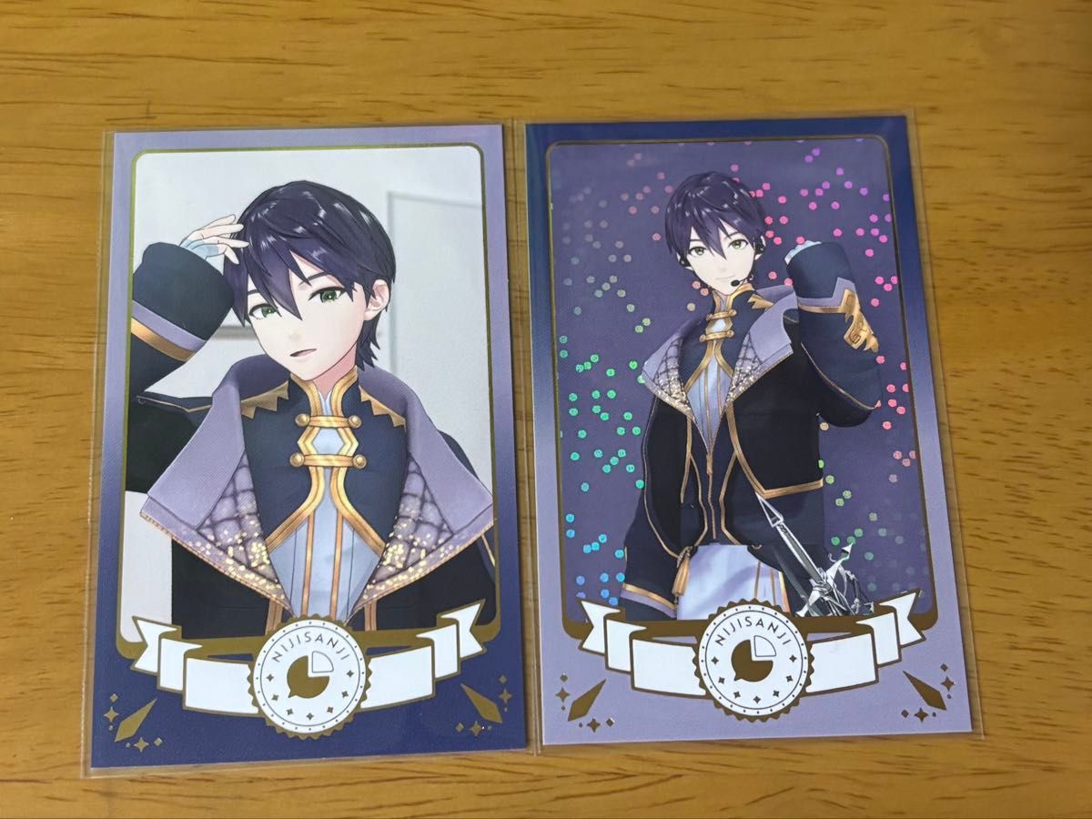 にじさんじ 共通衣装3Dグッズ チェキ 剣持刀也｜Yahoo!フリマ（旧