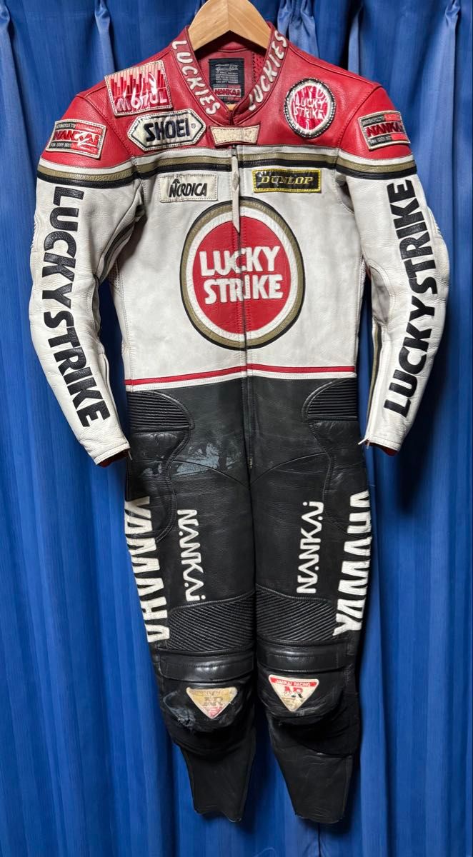 希少 レア NANKAI ナンカイ ラッキーストライク ヤマハ レーシング