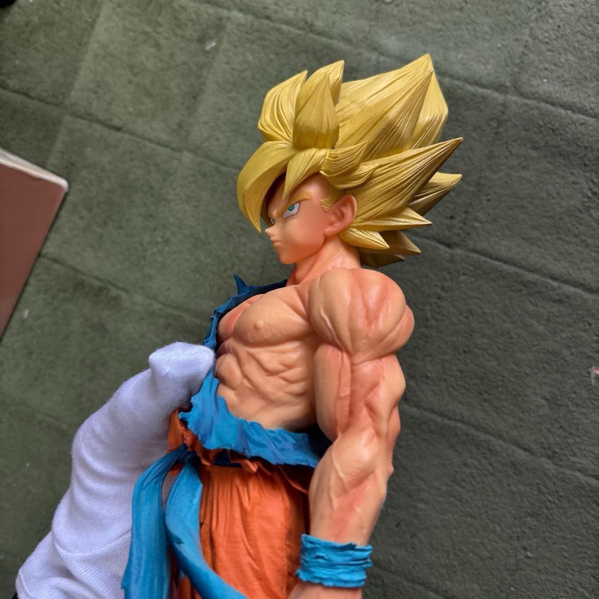 国内正規品 SMSP 孫悟空 the brush 訳ありジャンク ドラゴンボール 超