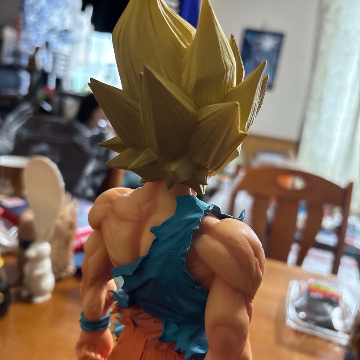 国内正規品 SMSP 孫悟空 the brush 訳ありジャンク ドラゴンボール 超