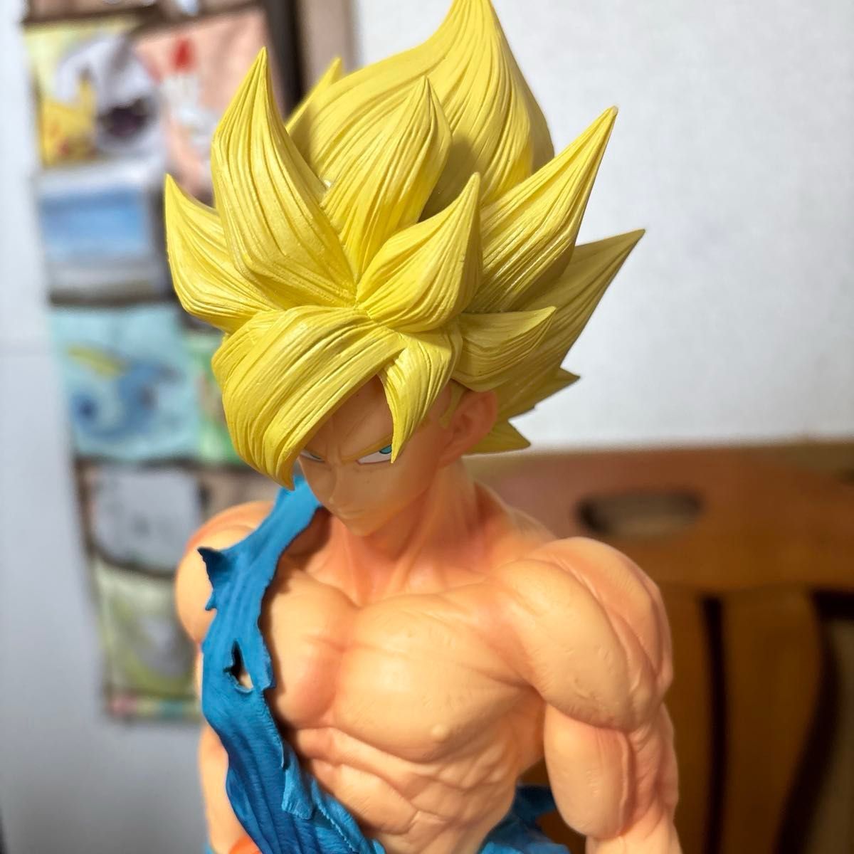 国内正規品 SMSP 孫悟空 the brush 訳ありジャンク ドラゴンボール 超