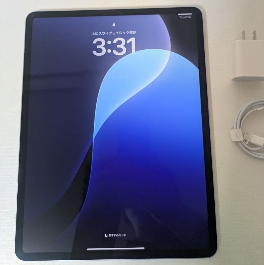 iPad Air 13インチ M2 Wi-Fi 256GB ブルー 2024年モデル｜Yahoo!フリマ