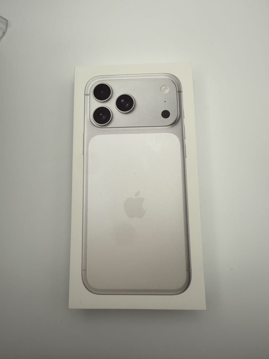 新品・未開封 iPhone 17 Pro Max Silver 512GB｜Yahoo!フリマ（旧