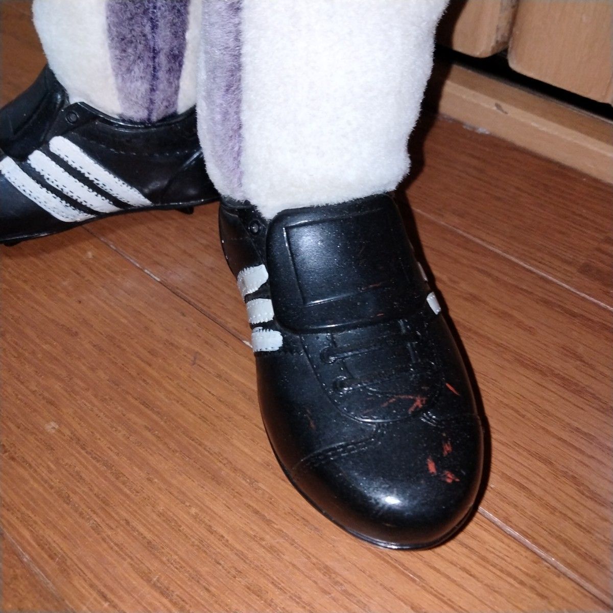 超超激レア ミラクルジャイアンツ童夢くん 人形 当時物｜Yahoo!フリマ