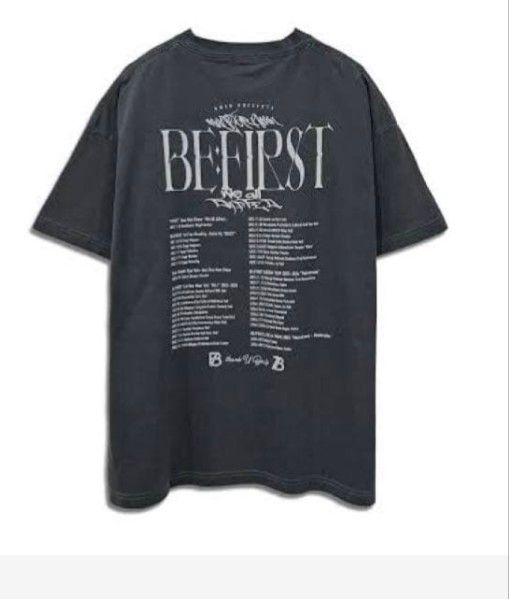BE FIRST 初回生産 Mサイズ【FC限定 】BESTY ONLY LIMITED T-Shirt