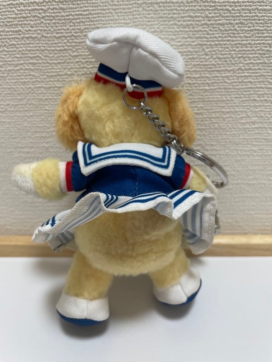 クッキーアン 香港ディズニーランド 14周年 マリン服 セーラー服 キー