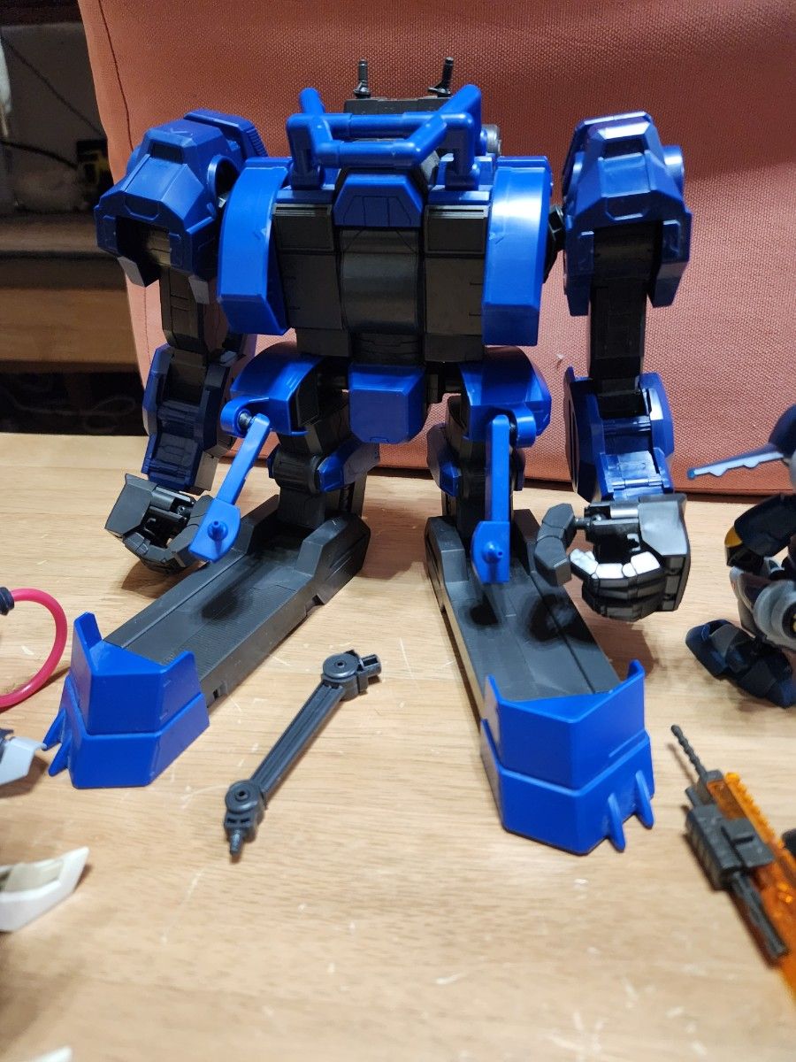 LBXダンボール戦機 まとめ売り7体 プラモデル｜Yahoo!フリマ（旧PayPay