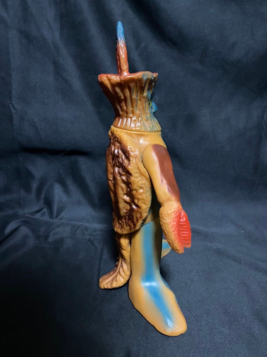 マルサン トルトス海人 復刻 パチ ソフビ 青｜Yahoo!フリマ（旧PayPay