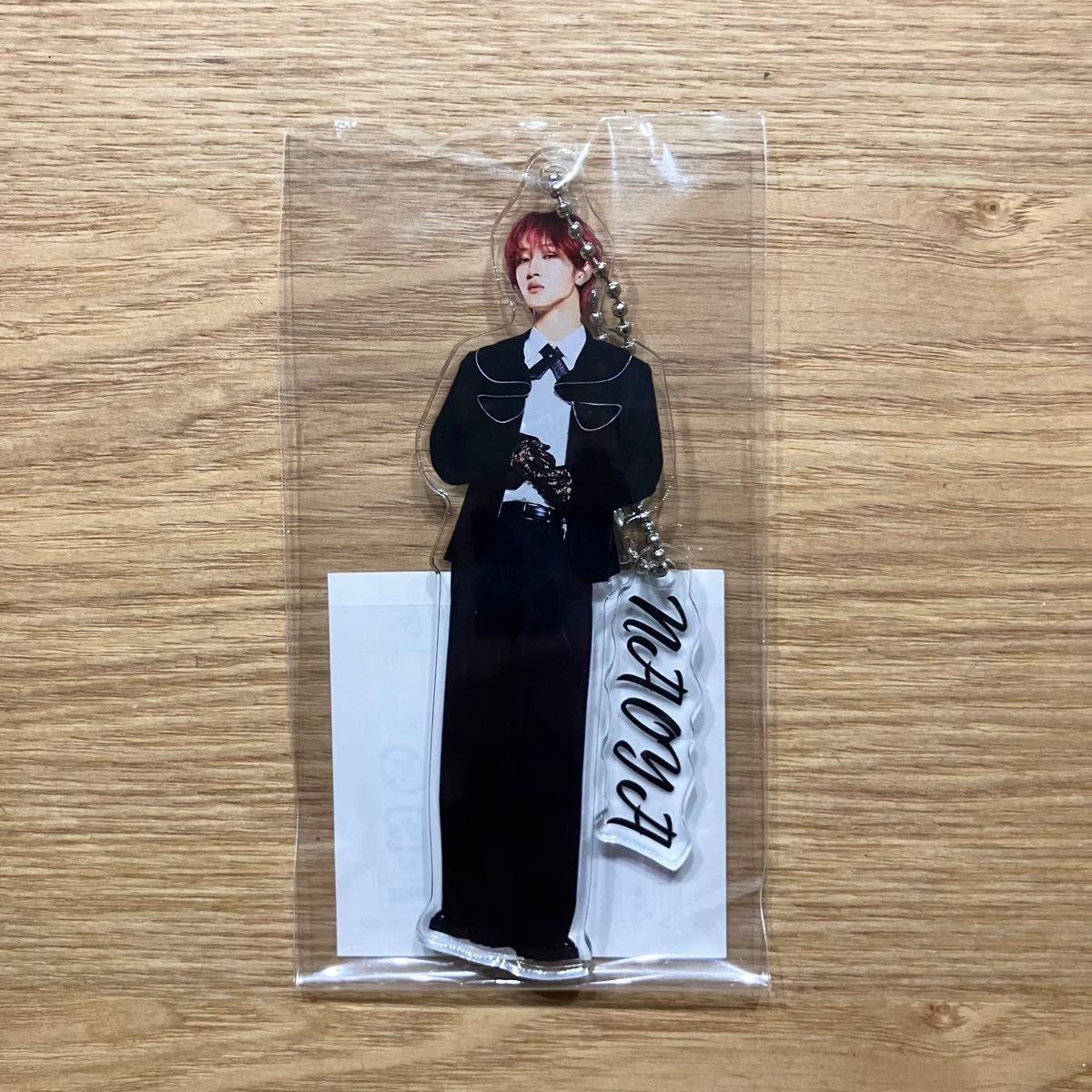 MAZZEL ナオヤ J O K E R アクリルチャームキーホルダー｜Yahoo!フリマ