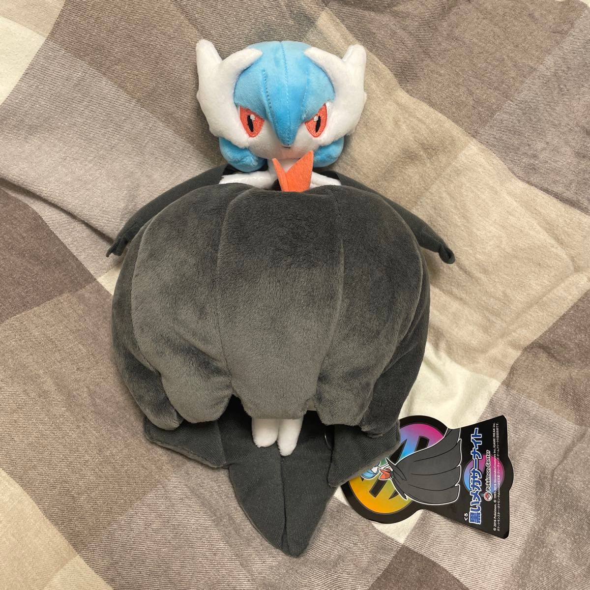 ポケモンセンター限定 黒いメガサーナイト OA ぬいぐるみ レア 希少