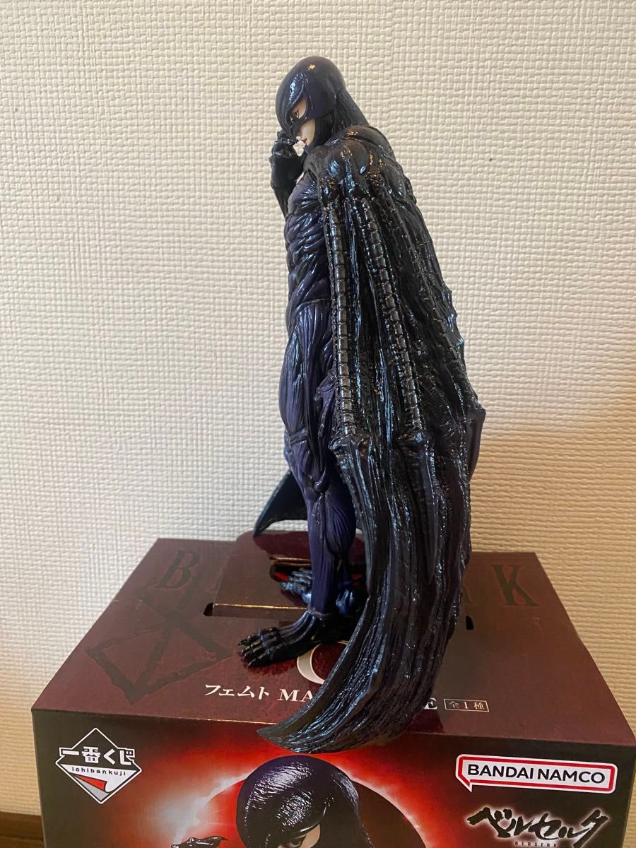 ベルセルク一番くじ C賞 フェムト｜Yahoo!フリマ（旧PayPayフリマ）