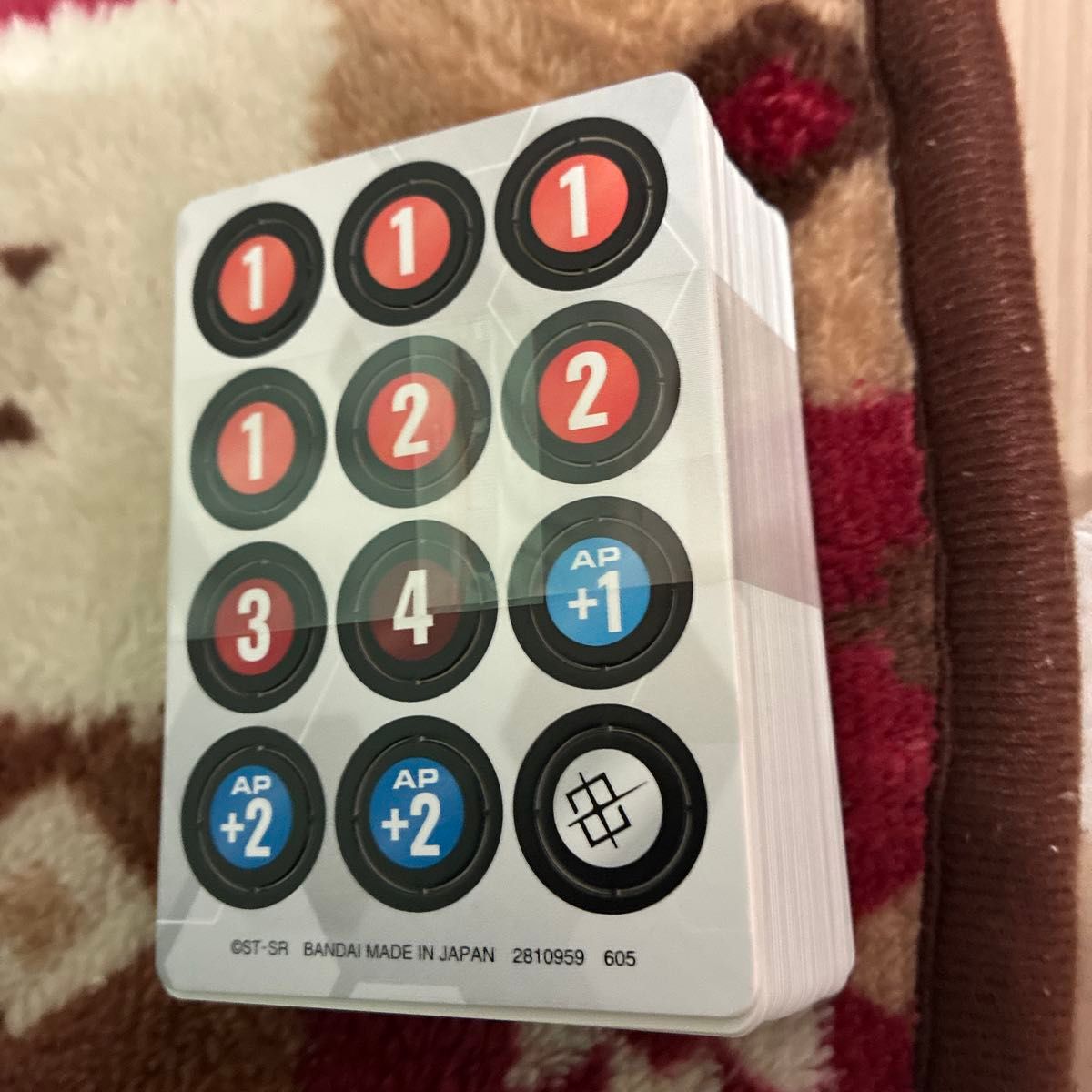 ガンダムカードゲーム ゴッドデッキ ゴッドパック パラレル Clan Unity