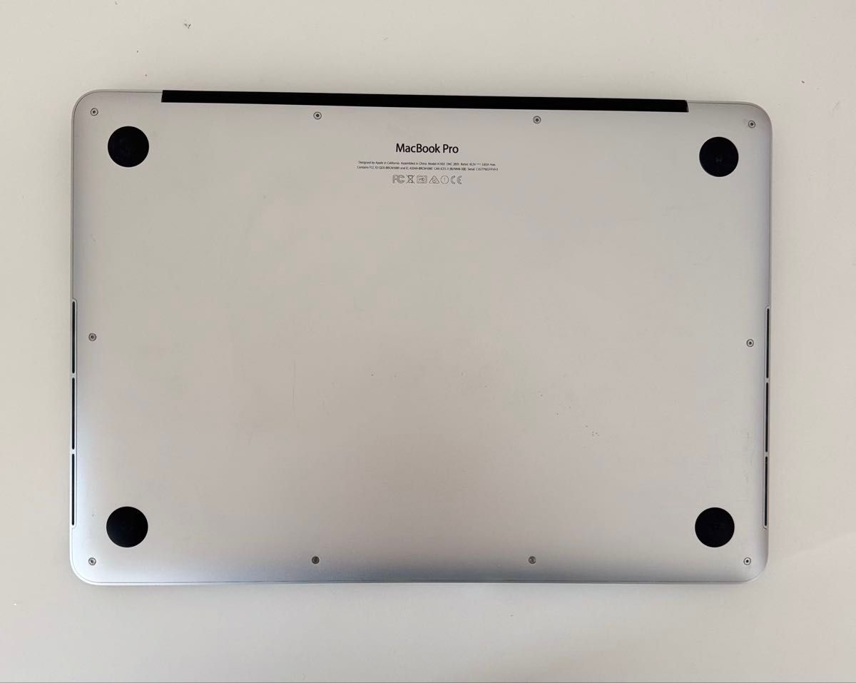 Macbook Pro 13インチ 今年最新mac os Sequoia 新バッテリー｜Yahoo