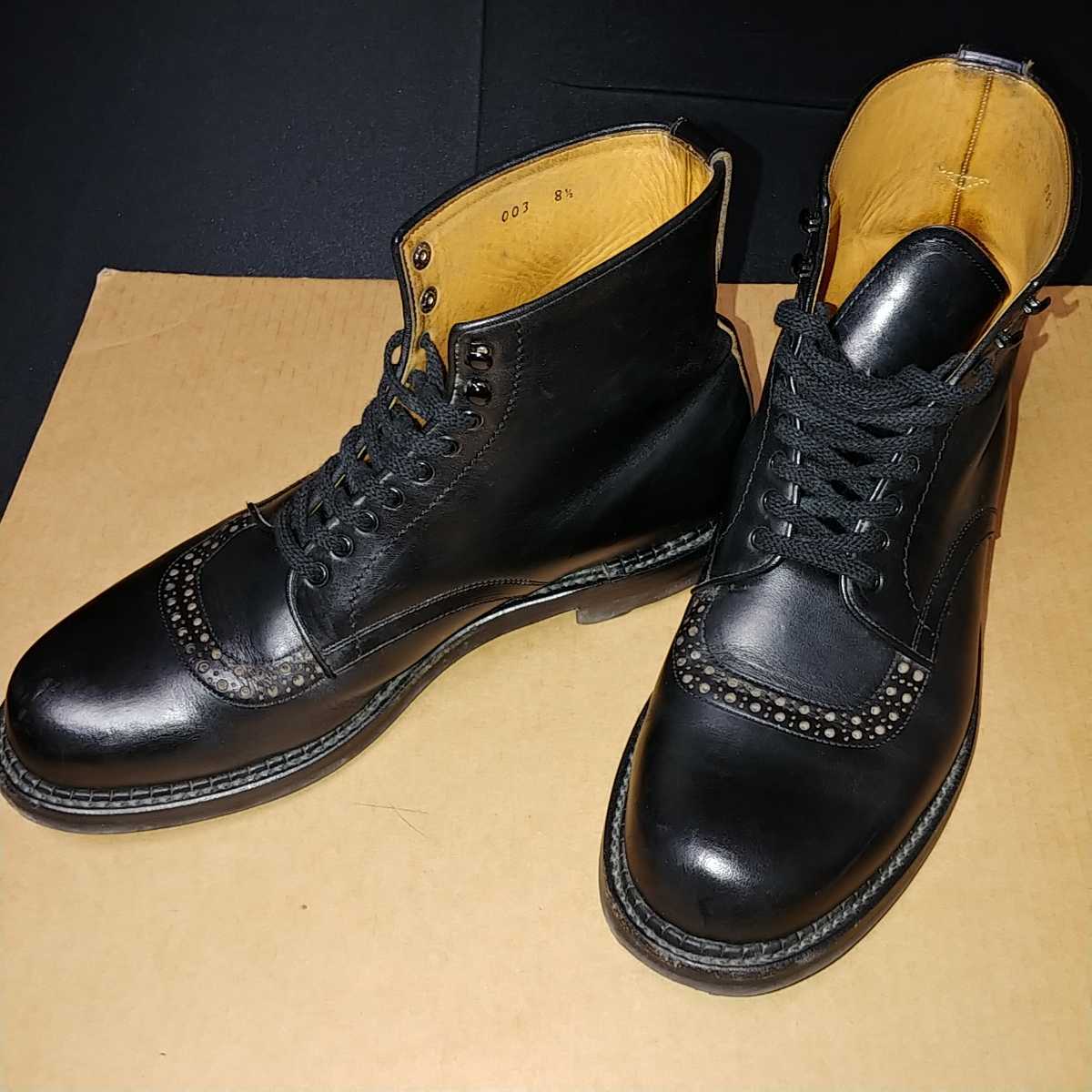 KIDS LOVE GAITE キッズラブゲイト カントリーブーツ size 26 5cm