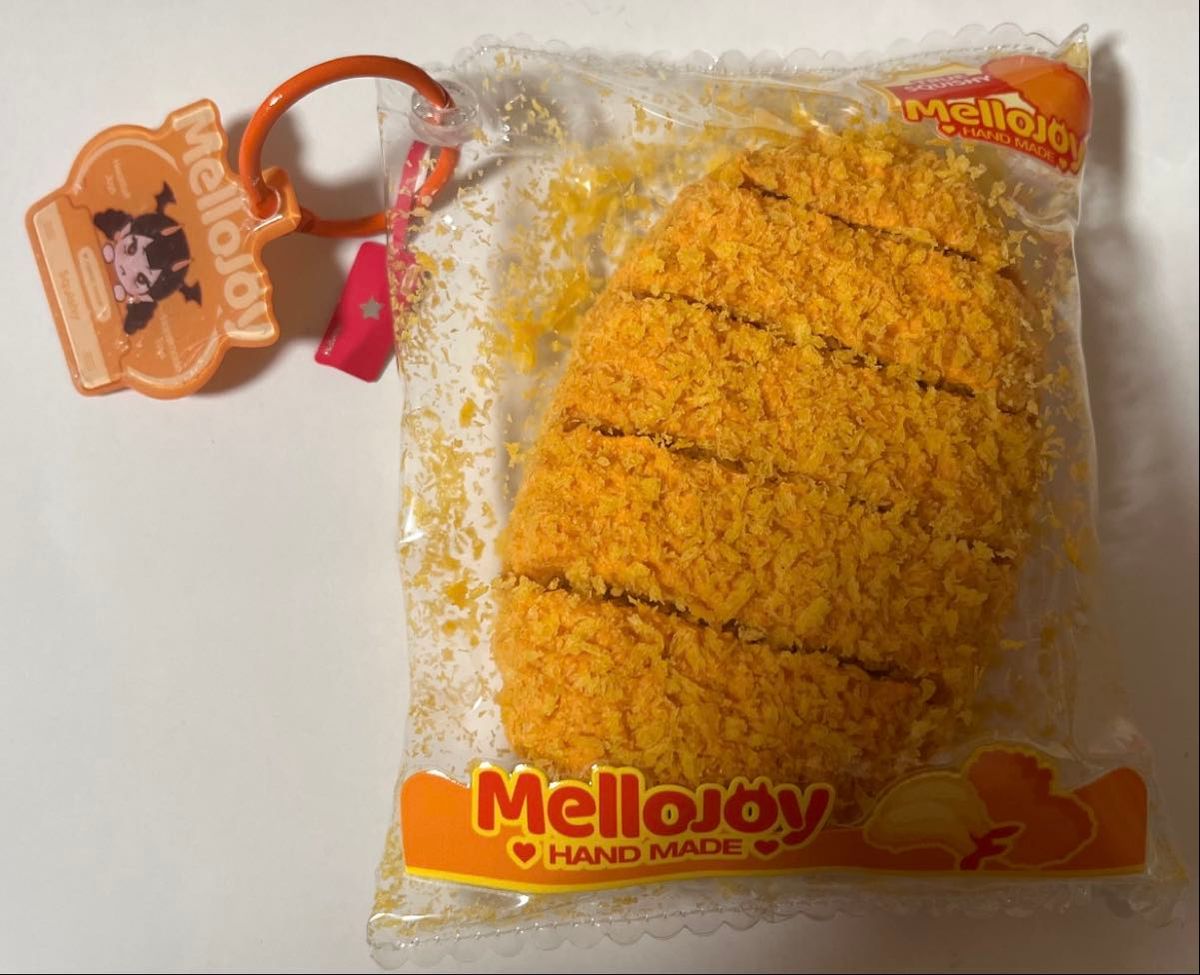mellojoy メロジョイ スクイーズ 和食シリーズ とんかつ｜Yahoo!フリマ
