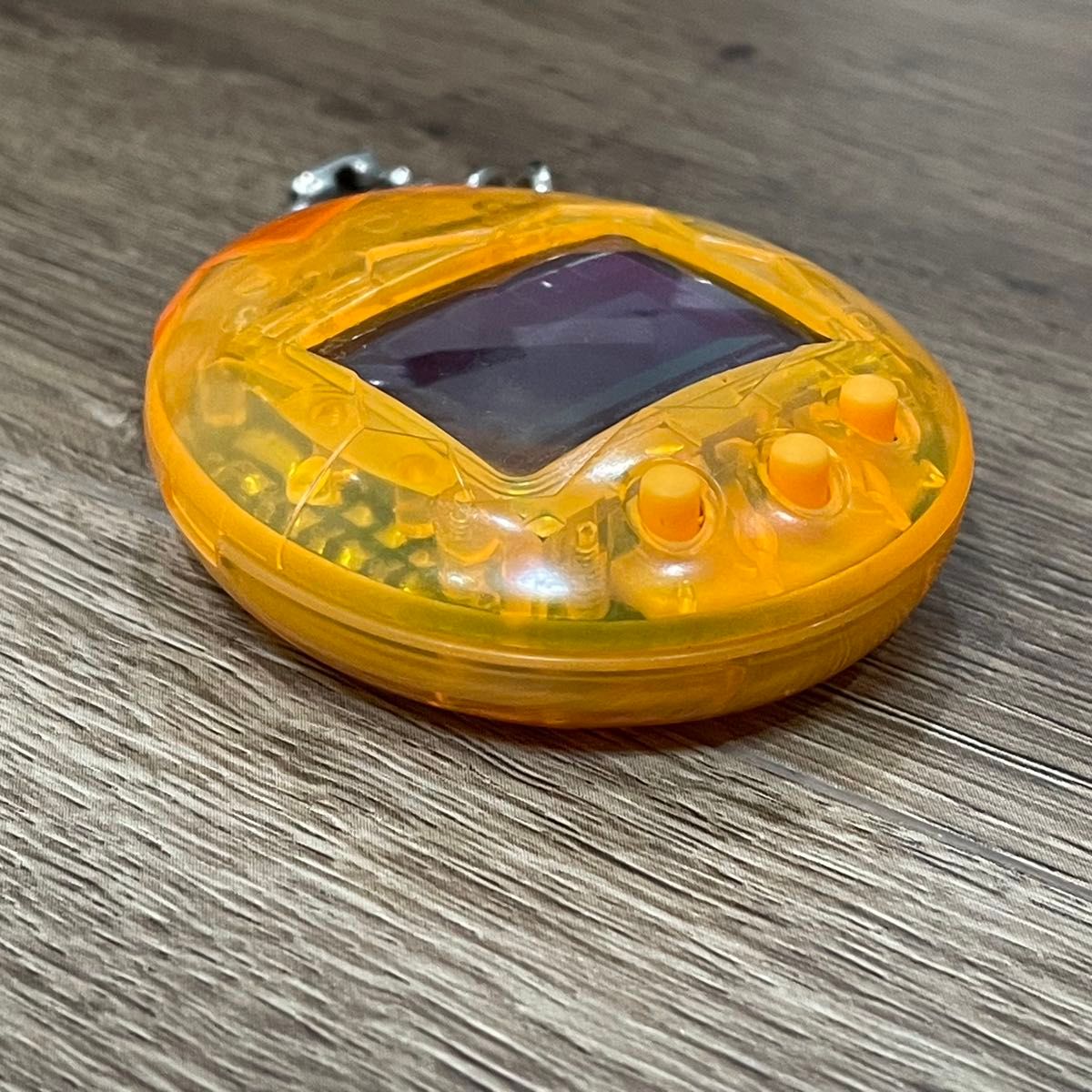 たまごっち オスっち メスっち セット クリア オレンジ グリーン