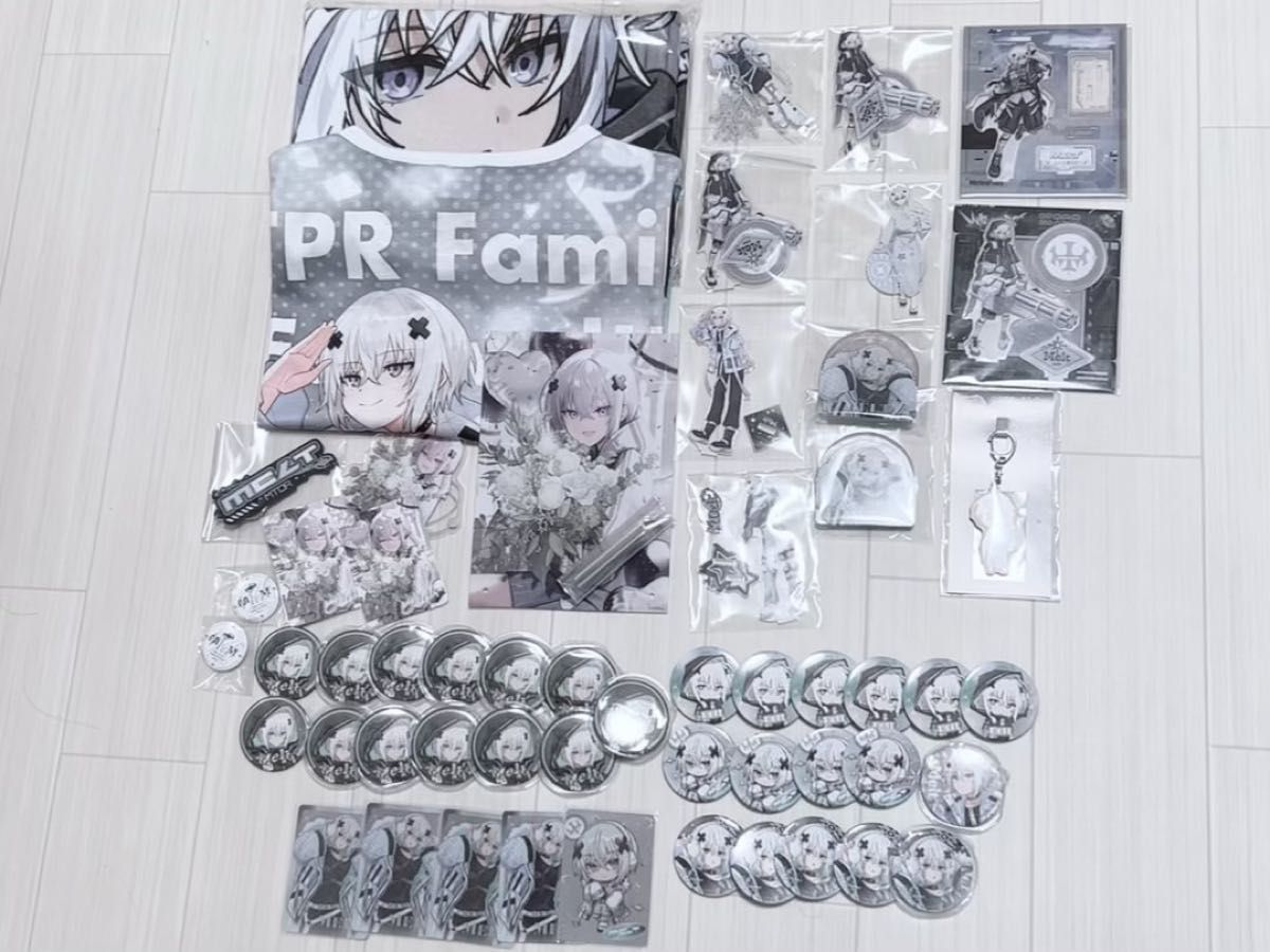 メテオラ】メルト・ダ・テンシくんのまとめ売りグッズ｜Yahoo!フリマ