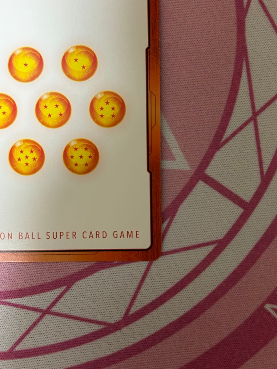 ドラゴンボール カード エナジーマーカー No 19 E-43 フュージョン