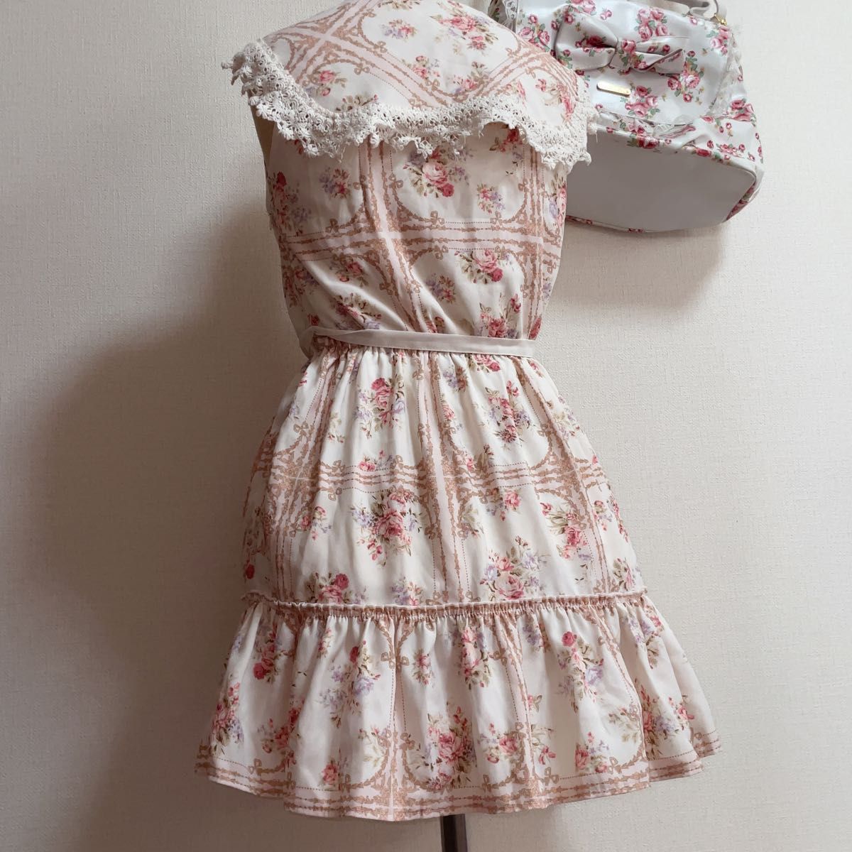 激レア 当時物】LIZ LISA リズリサ 姫ギャル 廃盤 フリル 00s 花柄